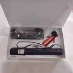 لیزر کیلومتری شارژی مدل Green Laser Pointer - تصویر 2