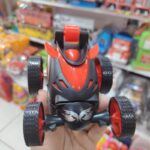 ماشین دیوانه کنترلی شارژي