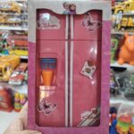 یخچال اسباب‌بازی طرح کوچیک