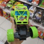 ماشین کنترلی آفرود باتری‌خور - تصویر 2