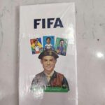 آلبوم کیمدی مدل کریستیانو رونالدو (ظرفیت 120 عددی ) - تصویر 2
