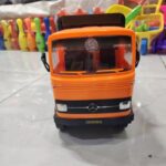 اسباب بازی باری مدل کامیون حمل بار - تصویر 2