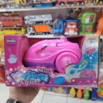 اسباب بازی دخترانه جاروبرقی - تصویر 2