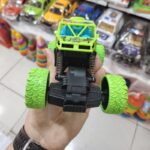 ماشین کنترلی آفرود باتری‌خور - تصویر 3