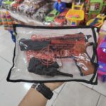 تفنگ ترقه ای کیسه ای B60 - تصویر 2