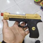 کلت موزیکال لوله متحرک و چراغدار - تصویر 2