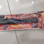 تفنگ بادی اسباب‌بازی طرح شاتگان دولول AKAR - تصویر 2