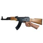 ست اسباب بازی تفنگ طرح کلاشینکف مدل AK-47 - تصویر 4