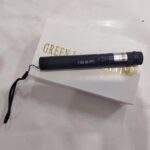 لیزر کیلومتری شارژی مدل Green Laser Pointer