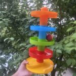 اسباب بازی توپ و سرسره - تصویر 3