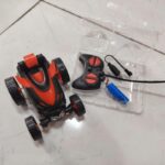 ماشین دیوانه کنترلی شارژي - تصویر 3