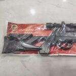 تفنگ بادی اسباب‌بازی طرح شاتگان دولول AKAR - تصویر 3