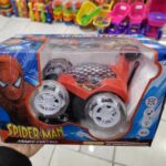 ماشین دیوانه شارژی - تصویر 4