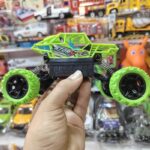 ماشین کنترلی آفرود باتری‌خور - تصویر 4