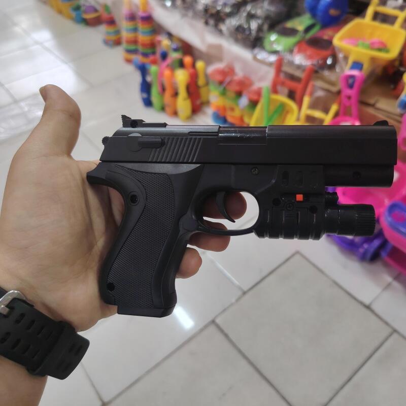 1 تفنگ اسباب بازی مدل P-729-2 - تصویر 1
