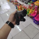 تفنگ اسباب بازی مدل P-729-2 - تصویر 2