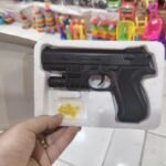 تفنگ اسباب بازی مدل P-729-2 - تصویر 4