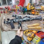 اسباب بازی آرپی‌جی (RPG) با تیر پلاستیکی - تصویر 2