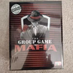 بازی کارتی مافیا (The Group Game Mafia) مدل کلاسیک